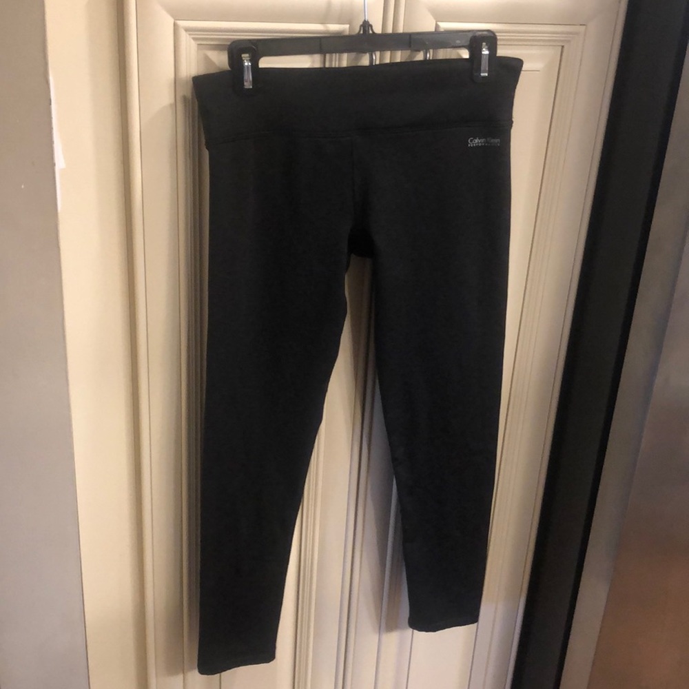 Calvin Klein Performance Quick Dry Work Out 💪 Pants